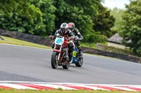 Middle Group Red Bikes